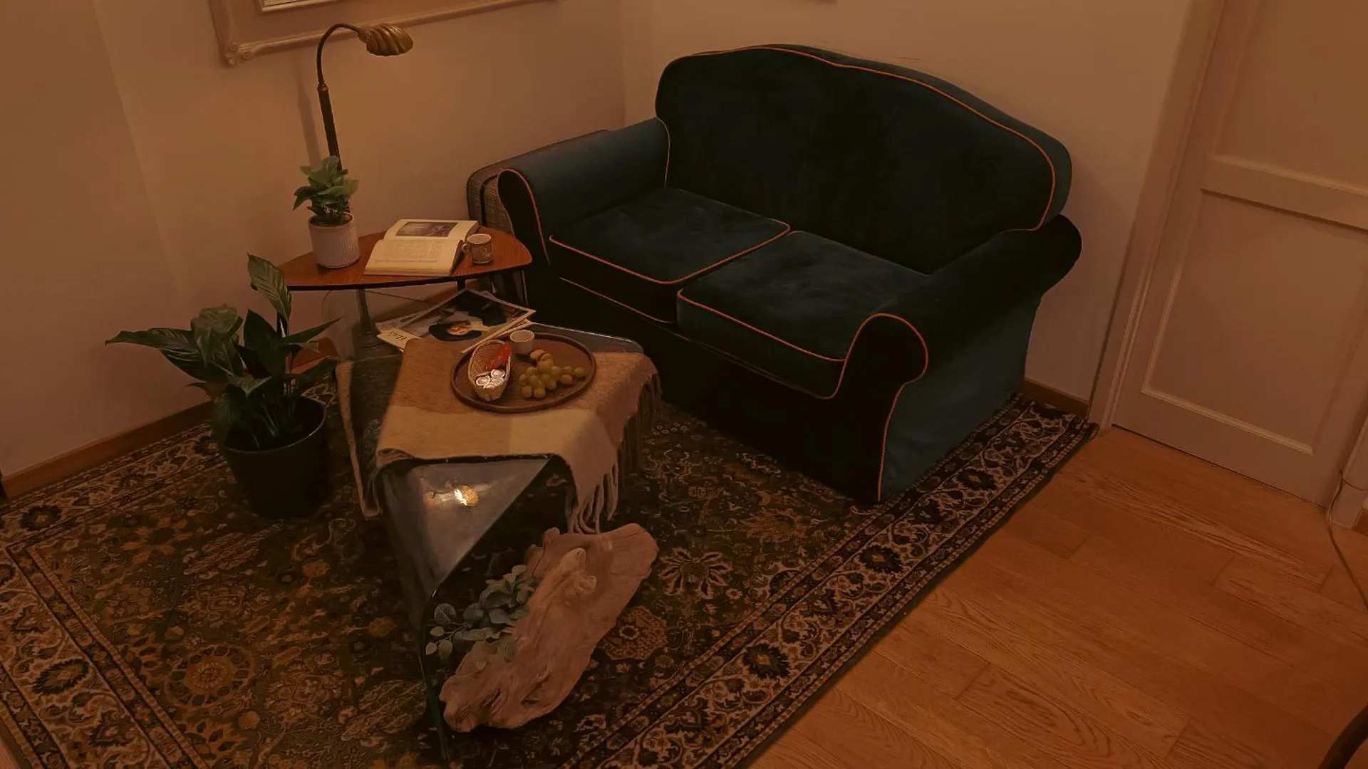 Amorino Vintage Apartment Florence