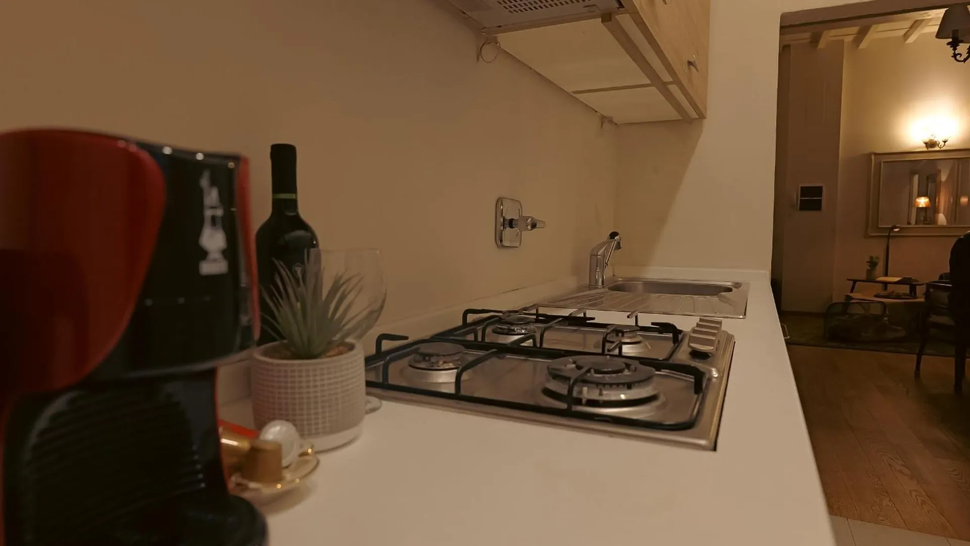 Amorino Vintage Apartment Florence