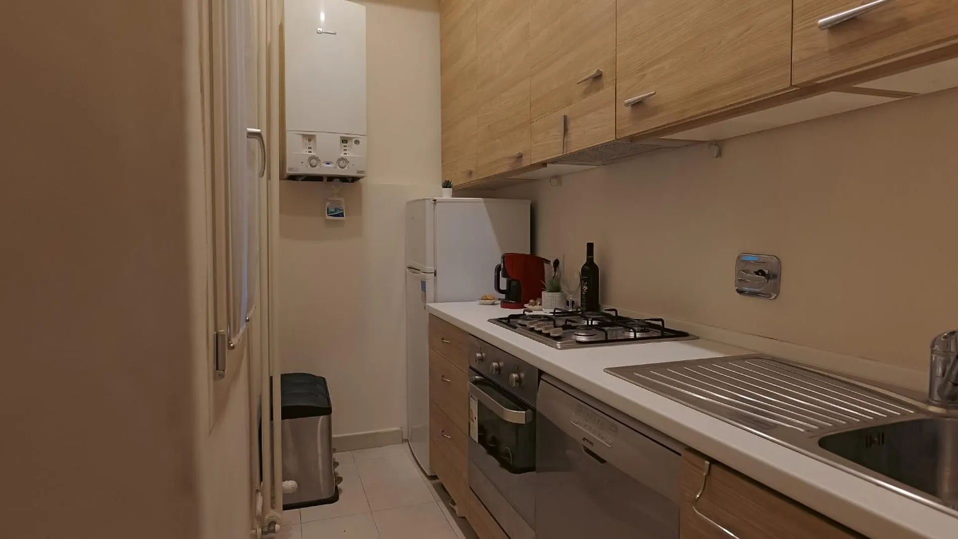 Amorino Vintage Apartment Florence