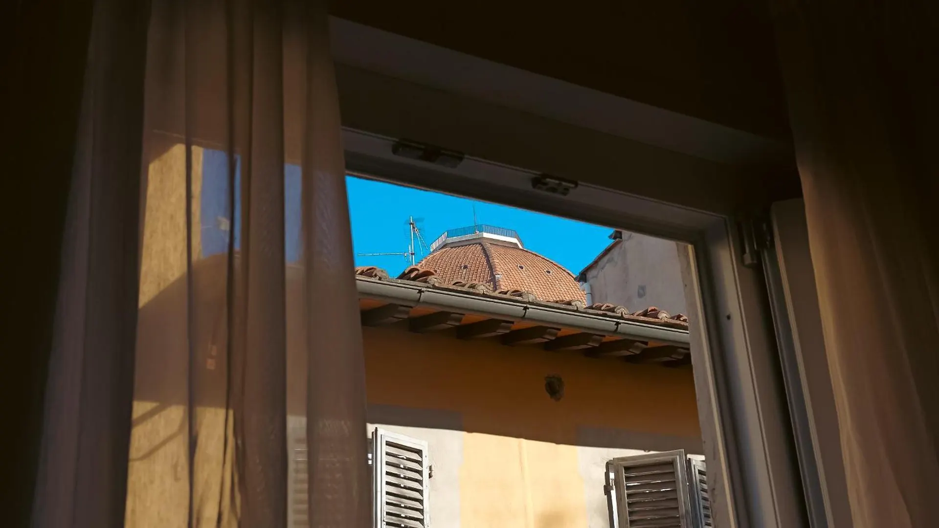 Amorino Vintage Apartment Florence
