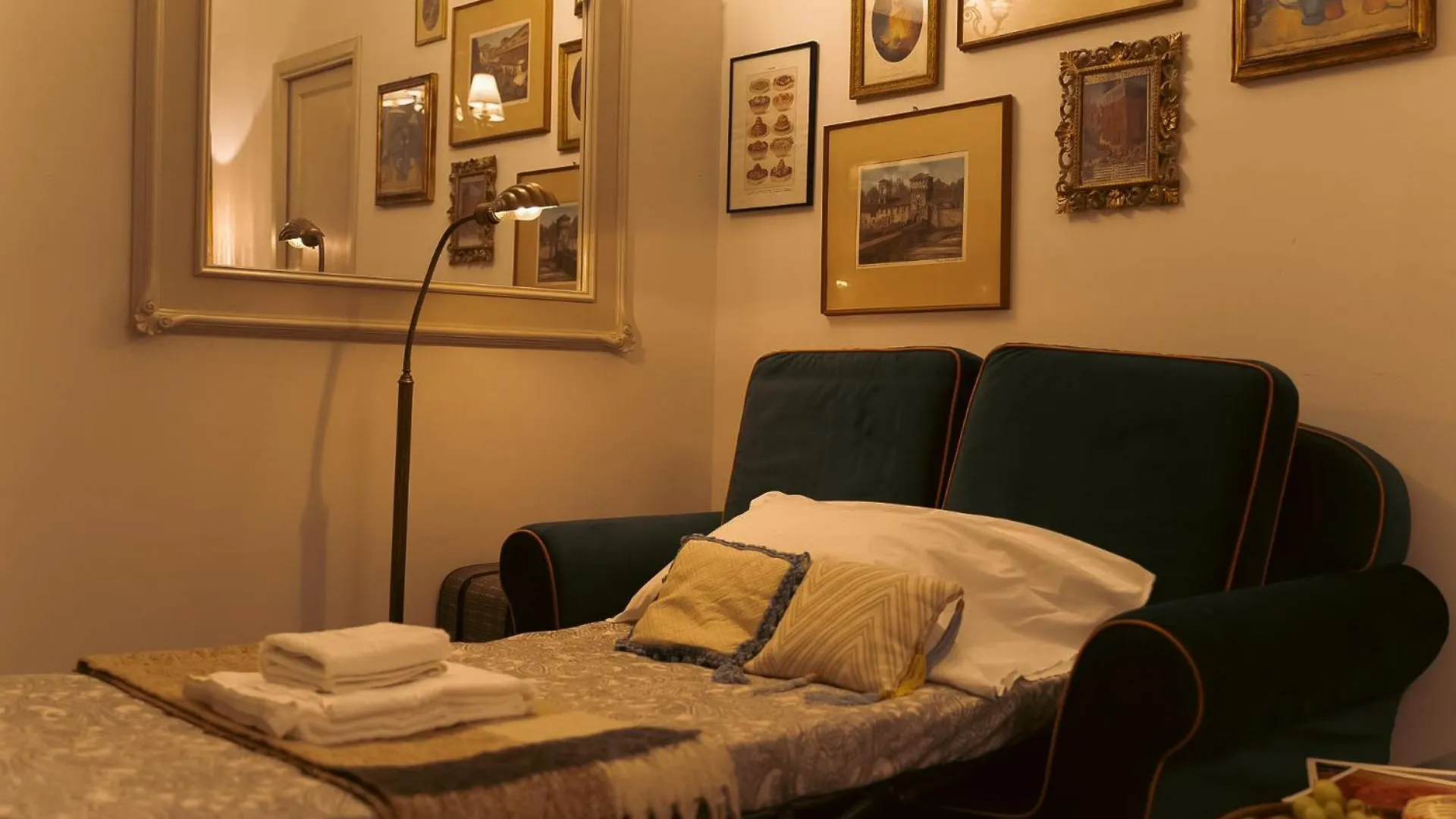 Appartement Amorino Vintage à Florence Italie